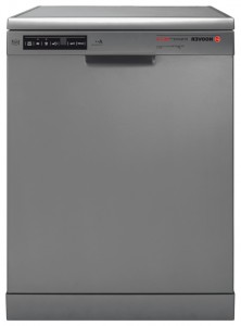 Hoover DYM 763 X/S Stroj za pranje posuđa foto