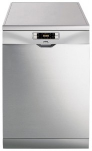 Smeg LSA6439AX2 Stroj za pranje posuđa foto