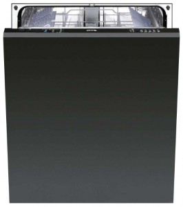 Smeg SA144D Посудомоечная машина фотография