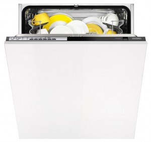 Zanussi ZDT 24001 FA Машина за прање судова слика
