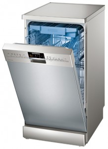 Siemens SR 26T898 洗碗机 照片