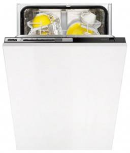 Zanussi ZDV 15002 FA 食器洗い機 写真