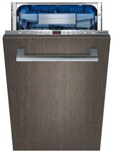 Siemens SR 66T099 食器洗い機 写真
