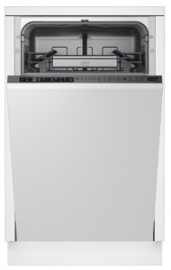 BEKO DIS 29020 Stroj za pranje posuđa foto