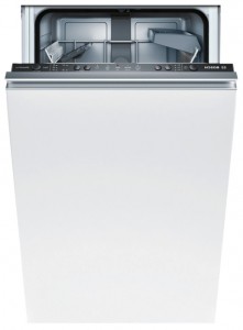 Bosch SPV 50E70 Πλυντήριο πιάτων φωτογραφία