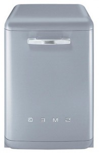 Smeg BLV2X-2 食器洗い機 写真