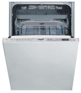 Whirlpool ADG 522 IX Посудомоечная машина фотография