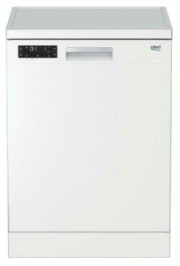 BEKO DFN 26210 W ماشین ظرفشویی عکس