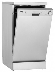 BEKO DFS 05010 S Машина за прање судова слика
