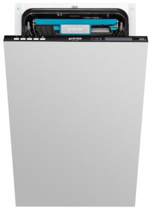 Korting KDI 45165 Stroj za pranje posuđa foto