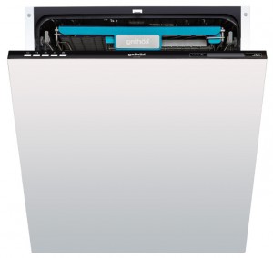 Korting KDI 60165 Stroj za pranje posuđa foto