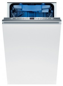 Bosch SPV 69T80 食器洗い機 写真