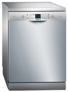Bosch SMS 58L68 Посудомийна машина фото