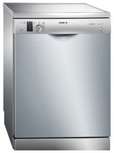 Bosch SMS 58D18 食器洗い機 写真