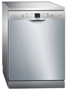 Bosch SMS 58P08 Машина за прање судова слика