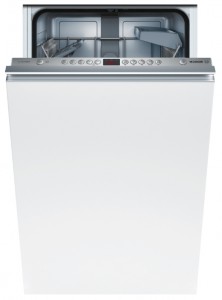 Bosch SPV 54M88 食器洗い機 写真