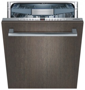 Siemens SN 66P093 洗碗机 照片