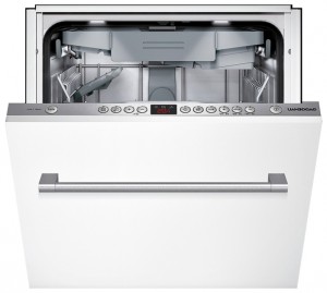Gaggenau DF 250140 洗碗机 照片