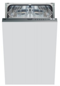 Hotpoint-Ariston LSTB 6H124 C ماشین ظرفشویی عکس