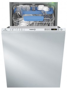 Indesit DISR 57M17 CAL Посудомоечная машина фотография
