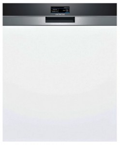 Siemens SN 578S01TE 洗碗机 照片