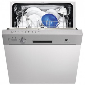 Electrolux ESI 5201 LOX 食器洗い機 写真