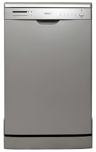 Leran FDW 45-096D Gray Stroj za pranje posuđa foto