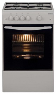 BEKO CG 41011 S 厨房炉灶 照片