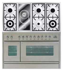 ILVE PSW-120V-VG Stainless-Steel Dapur foto