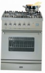 ILVE T-60W-MP Stainless-Steel Kitchen Stove