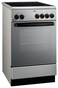 Zanussi ZCV 560 MX Virtuvės viryklė nuotrauka
