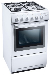 Electrolux EKK 500102 W Кухненската Печка снимка