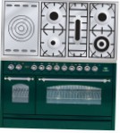 ILVE PN-120S-MP Green Fornuis
