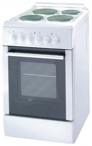 RENOVA S5060E-4E1 厨房炉灶 照片