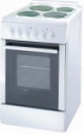 RENOVA S6060E-4E1 Fogão de Cozinha