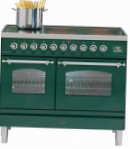 ILVE PDNE-100-MW Green Estufa de la cocina