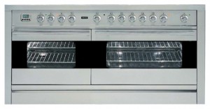 ILVE PF-150B-MP Stainless-Steel Kitchen Stove Photo