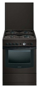 Hotpoint-Ariston CG 64S G3 (BR) Кухонная плита фотография