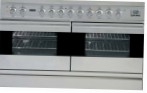 ILVE PDF-120S-MP Stainless-Steel Кухонная плита