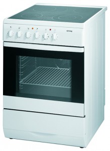 Gorenje EC 3000 SM-W 厨房炉灶 照片