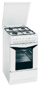 Indesit K 3G51 S(W) Кухненската Печка снимка