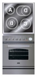 ILVE PI-60N-MP Stainless-Steel Kitchen Stove Photo
