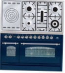 ILVE PN-120S-VG Blue Virtuves Plīts