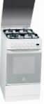 Indesit KN3T760SA (W) اجاق آشپزخانه