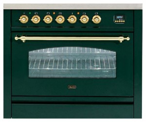 ILVE PN-906-MP Green Кухонная плита фотография