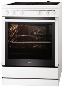 AEG 40006VS-WN Кухонна плита фото