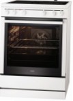 AEG 40006VS-WN Кухонная плита