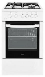 BEKO CSS 53010 DW Mutfak ocağı fotoğraf