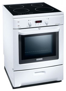 Electrolux EKD 603500 X Кухонная плита фотография