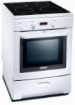 Electrolux EKD 603500 X Virtuvės viryklė